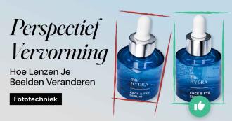 Perspectiefvervorming in Productfotografie: Hoe Lenzen Je Beelden Veranderen